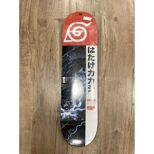 Funko Pop‎ 2022 Hot Topic Expo Exclusive NARUTO KAKASHI SKATEBOARD Rare Error